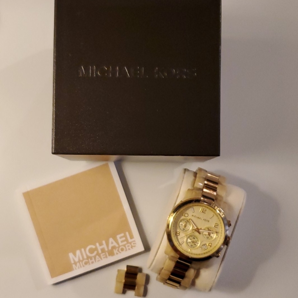 Michael Kors watch